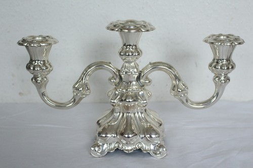 Schöner alter kerzenleuchter - schÖner,