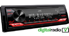 Jvc autoradio bluetooth 1din - autoradio,