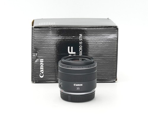 Canon 35mm is macro - canon, stm