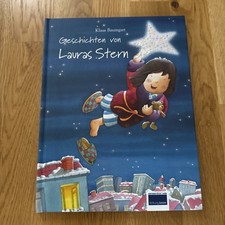 Geschichten von Lauras Stern - Bilderbuchgeschichten -  Klaus Baumgart