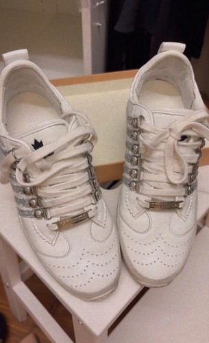 Dsquered2 sneaker 37 weiss - 37,
