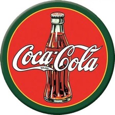 Coca Cola Vintage 1930s 3 Inch