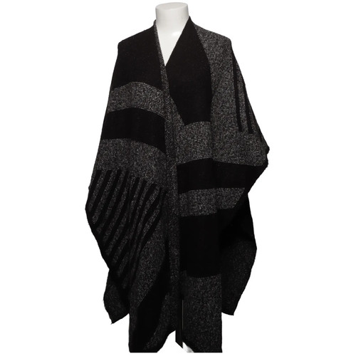 Zara knit poncho größe m - größe:,