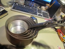 5 x Kasserolle Stieltopf