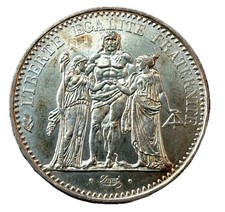 Francs 1966 frankreich - 10,