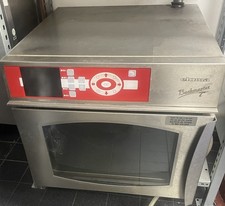 Gastronomie Ofen Eloma backmaster