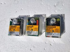 Gasfeuerungsautomat,  Satronic TFI812.2, Resideo TFI812.2, Honeywell 