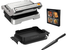 Tefal gc774d optigrill 1 - optigrill, 4-in-1