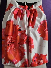 marc cain n3 Rock weiß mit