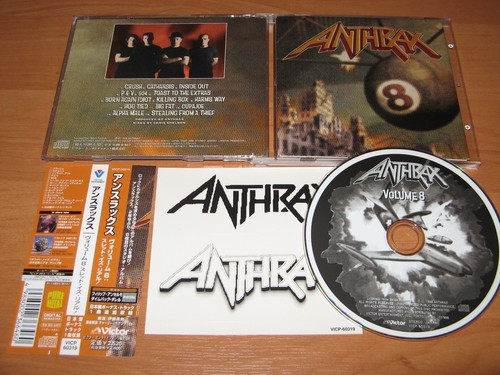 Anthrax volume the - volume,