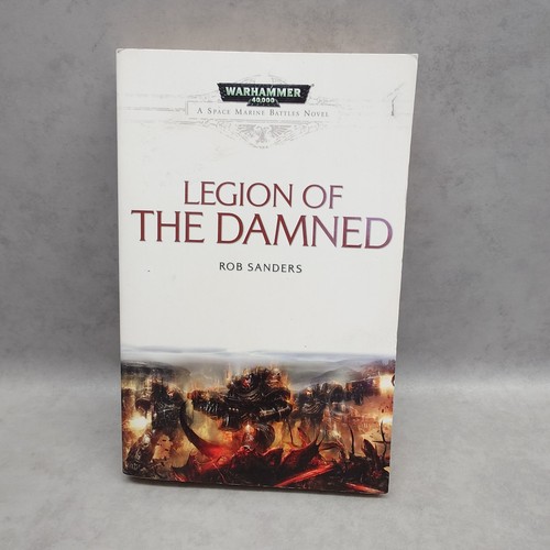 Warhammer 000 legion the - of,