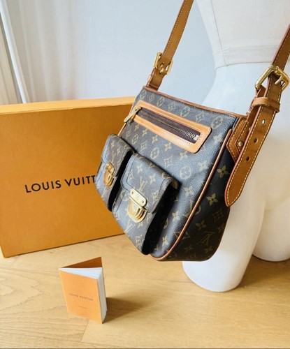 Louis vuitton hudson tasche - vuitton,