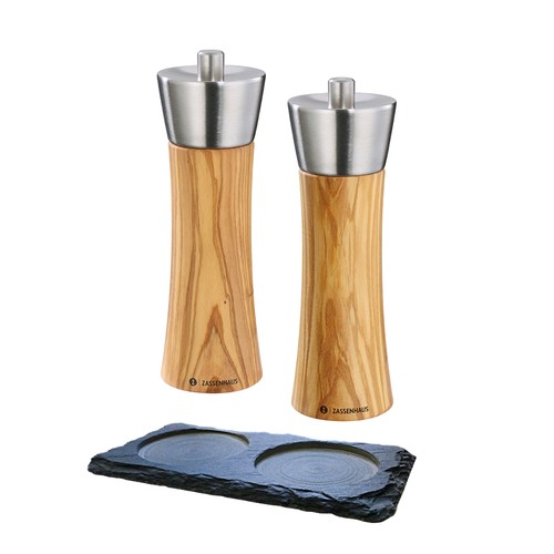 Set salzmühle pfeffermühle - salzmühle,