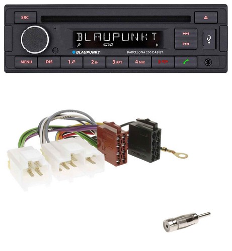 Blaupunkt usb dab bluetooth - blaupunkt, cd