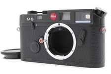 [Fast neuwertig -] Leica M6