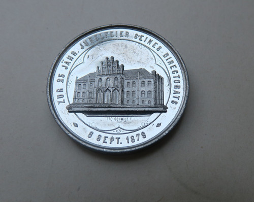 Gedenkmedaille martineum - gedenkmedaille,
