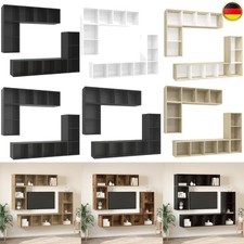 4-tlg. TV Schrank Set