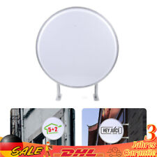 Rund 60cm LED Leuchtkasten