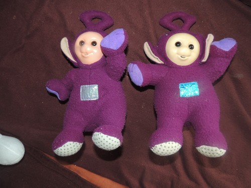 Teletubbies stofftier figur - stofftier,