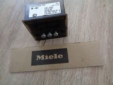 TOP   E-Herd Uhr Miele LED143/005.1CD, Miele 6 685 518, voll funktionsfähig