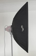 70 x 90 cm Rechteckige Softbox