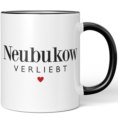 Verliebt neubukow - verliebt, in