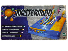 Mastermind Logikspiel Hasbro