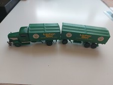 Sammeltruck Licher Bier