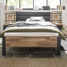 Jugendzimmer Bett Bettgestell