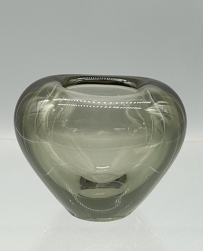 Holmegaard herzvase per - holmegaard,