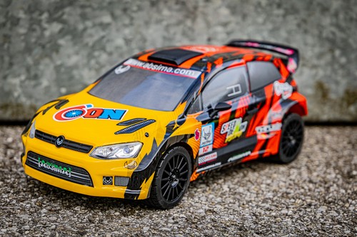 Absima rally car speed - absima,