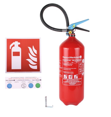Aluminium schaumfeuerlöscher - aluminium,