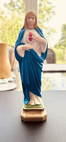 Lost marienstatue virgin - lost,