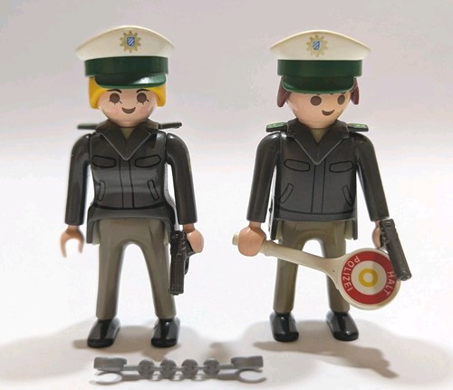 Playmobil figur mann frau - figur,