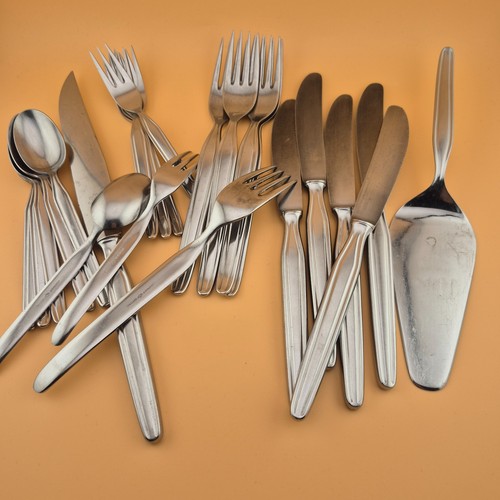Eichenlaub besteck teilig - besteck, 23