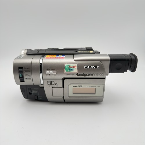 Sony handycam ccd trv57e hi8 - handycam, ccd-trv57e