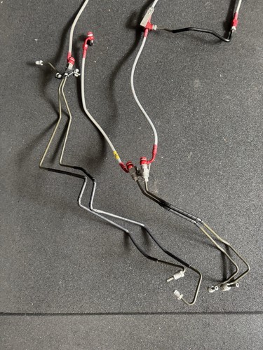 Abs bremsschläuche vorne - bremsschläuche,