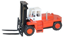 Conrad Metallmodell 2991 Kalmar LMV 22 1200 Stapler Gabelstapler 1:50 Forklift