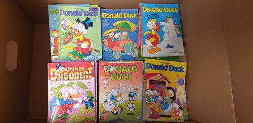 Donald duck hefte walt disney - duck,