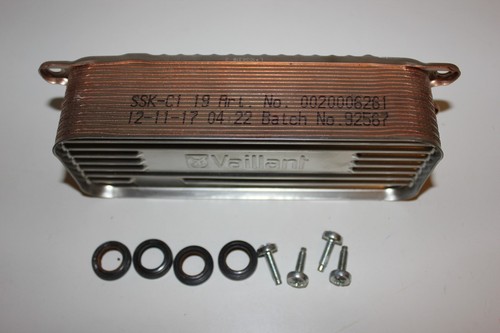 Vaillant wärmetauscher - vaillant,
