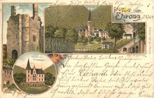 Gruss aus Ehrang - Trier -