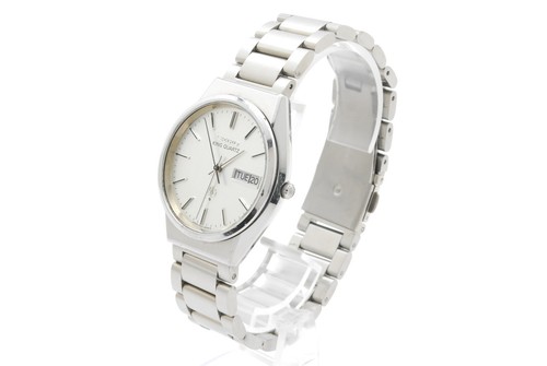 Vintage seiko king quartz - king, uhr