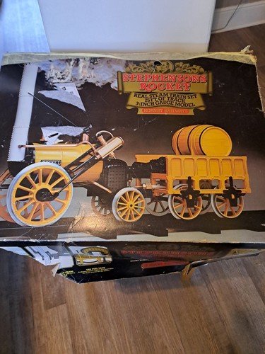 Hornby stephensons rocket live - hornby,
