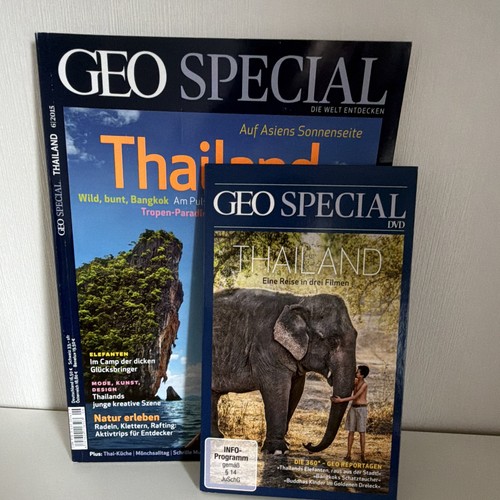 Geo special thailand - special,