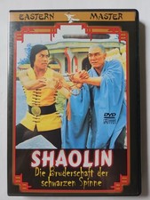 Dvd eastern shaoling die - eastern,