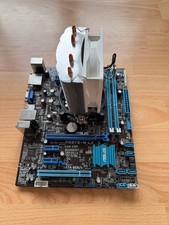 CPU Mainboard Kombi Intel