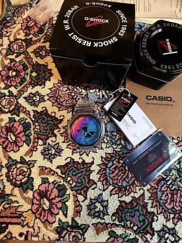 Casio shock 2100 neu - 2100,