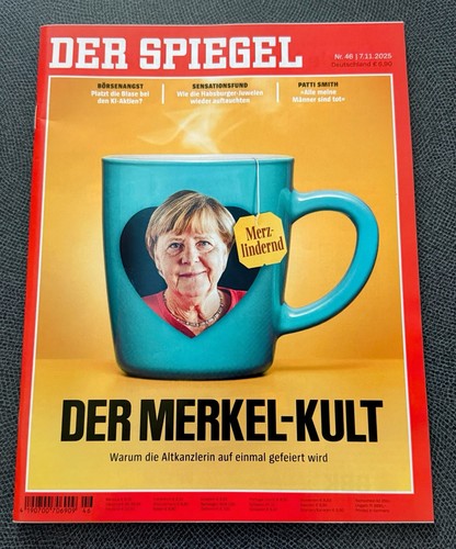 Zeitschrift der spiegel nr46 - zeitschrift,