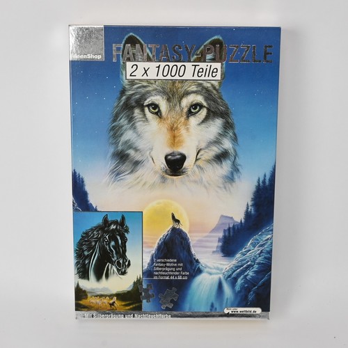 Puzzle 1000 teile - 2, x
