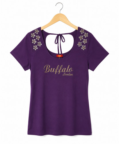 Buffalo damen shirt glamour - buffalo,